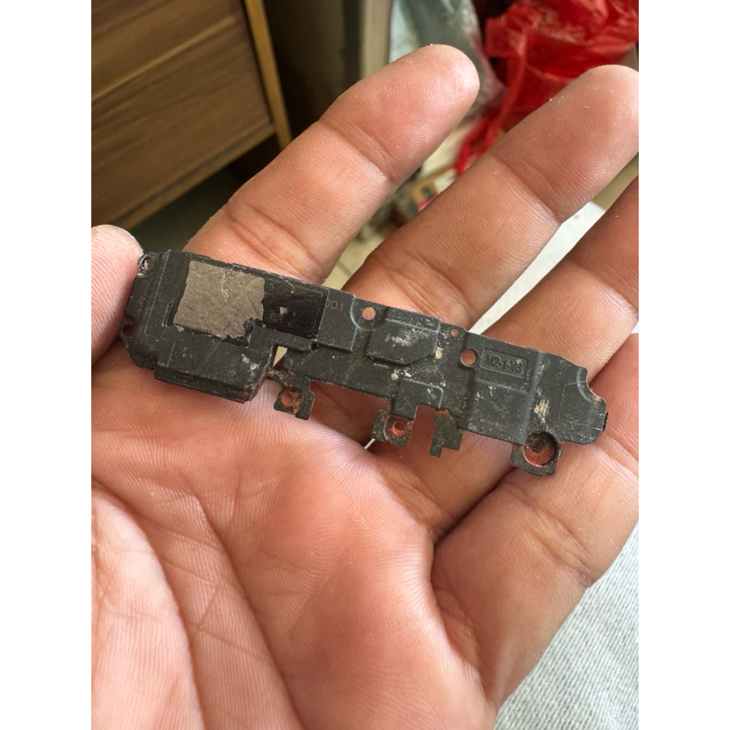 BUZZER DERING OPPO A53 ORIGINAL COPOTAN