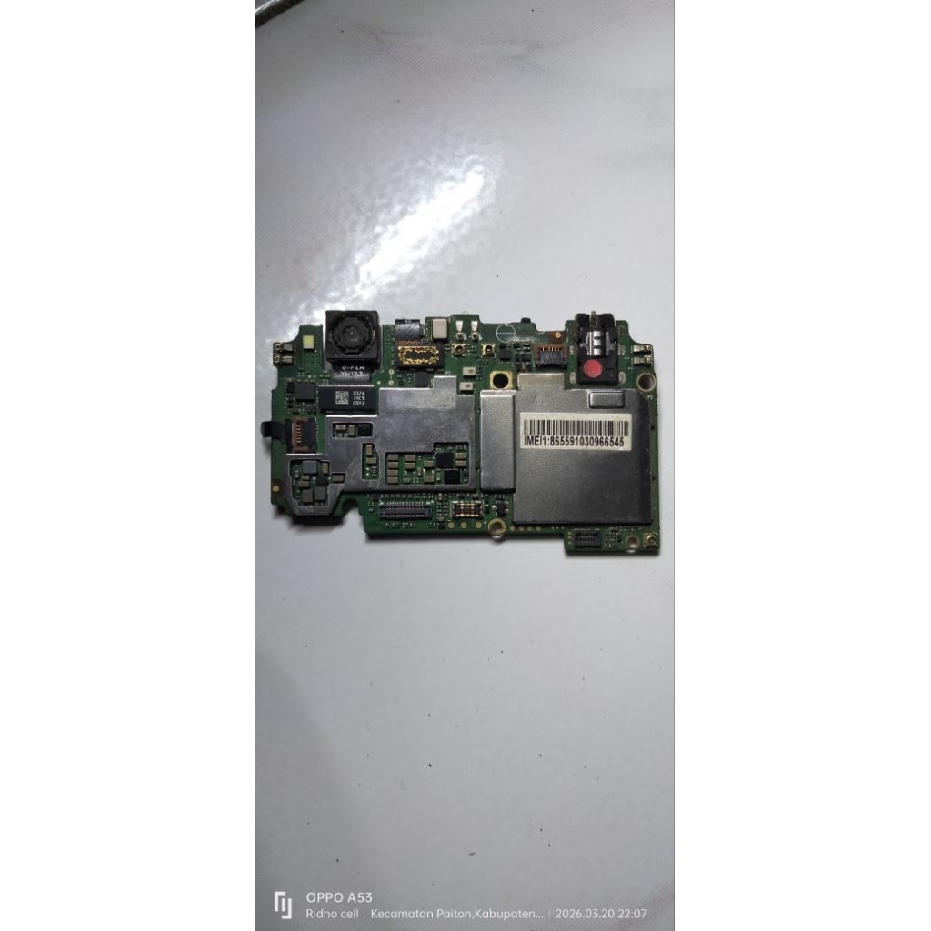 MESIN NORMAL REDMI/XIOMI 4X RAM 3/32