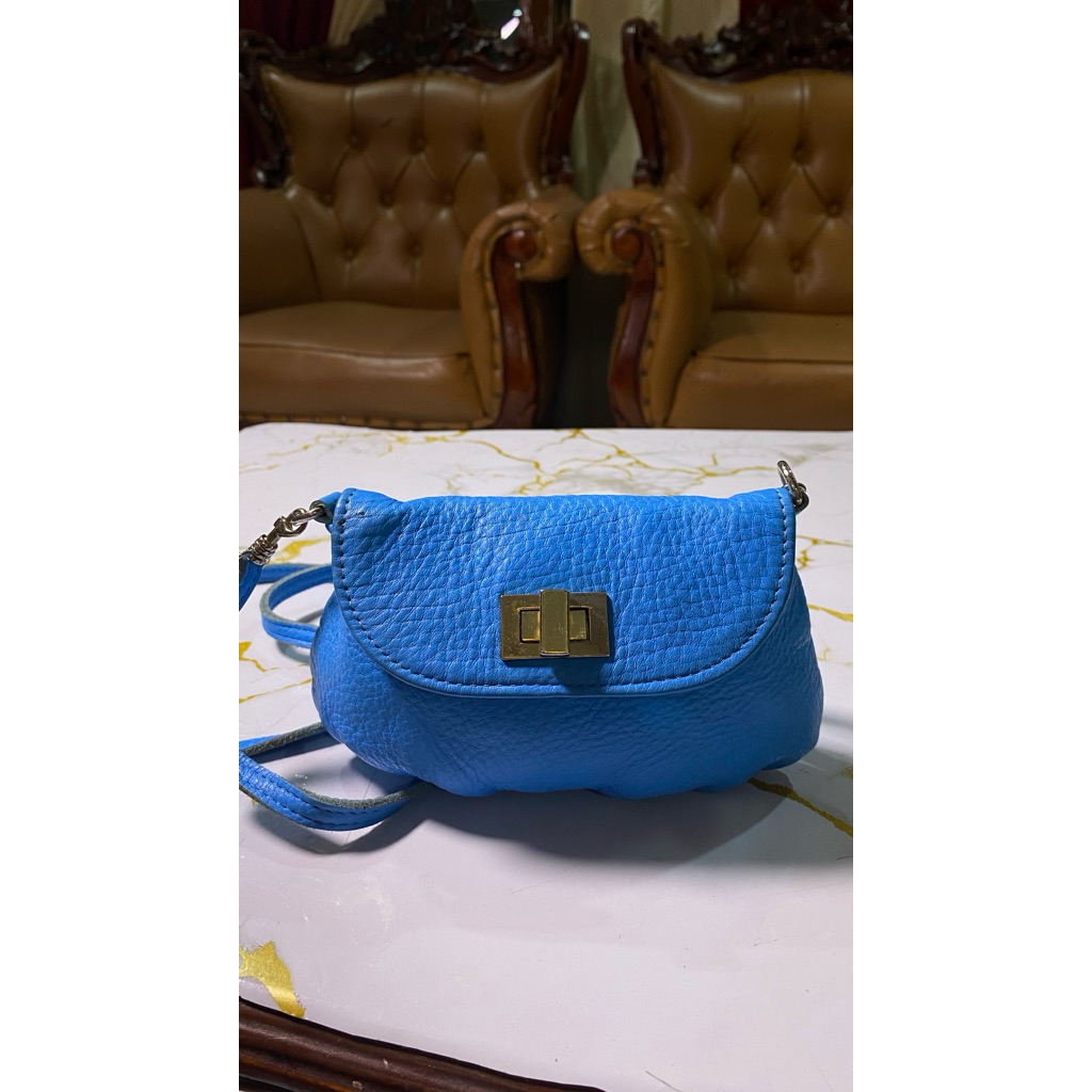 preloved sling bag mini wherever you go