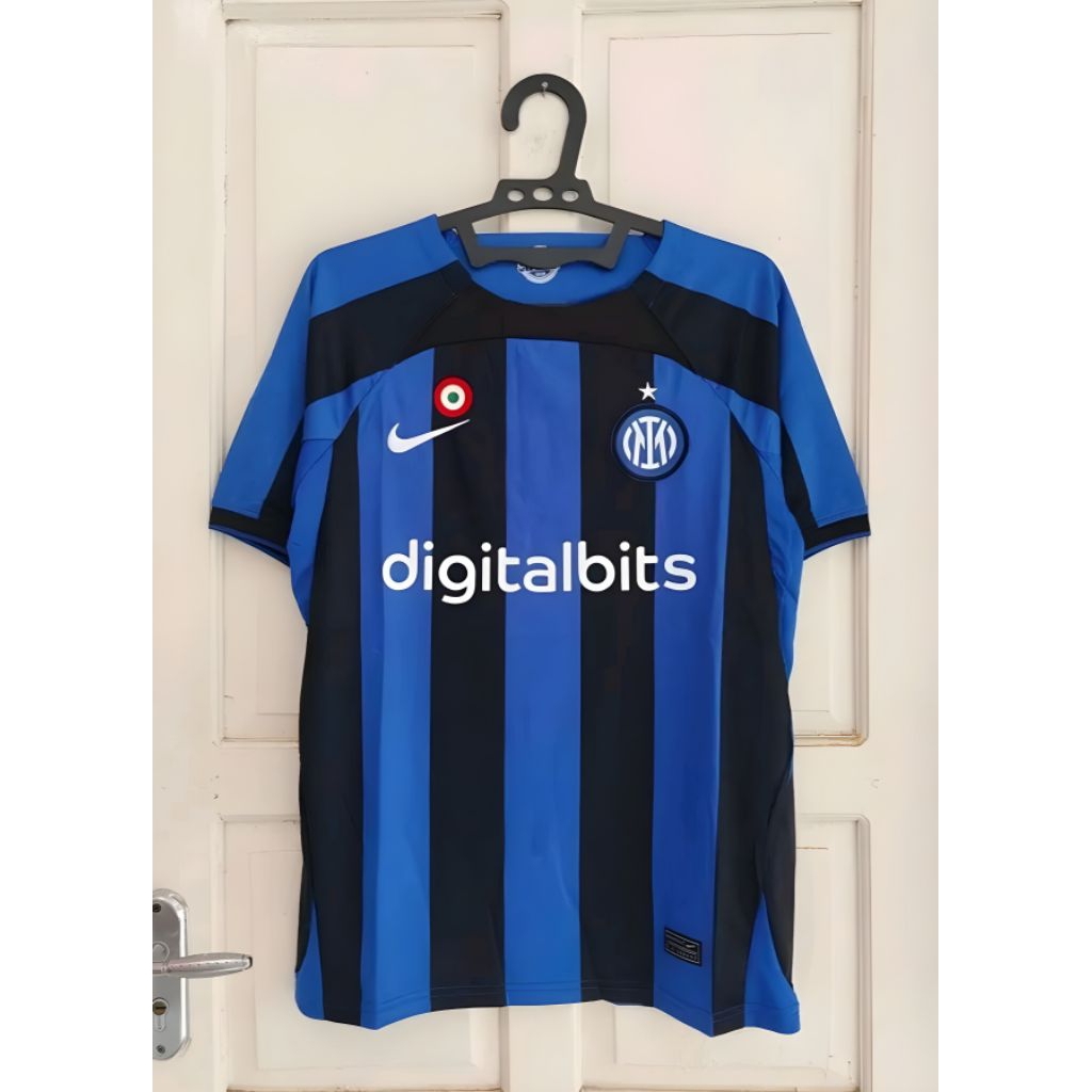 Jersey Home Inter Milan 2022/2023