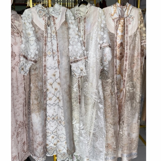 GAMIS PREMIUM PESONA OMG