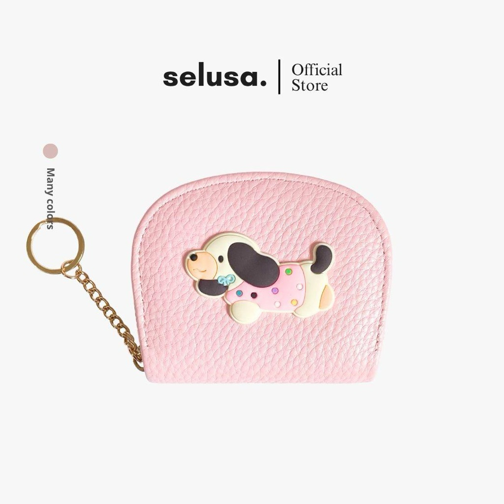 SELUSA BAILA WALLET | dompet kartu wanita