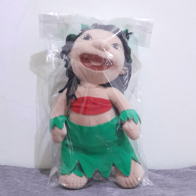 Boneka Lilo & Stitch Disney ORIGINAL RARE