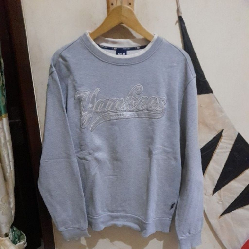 Crewneck MLB ORIGINAL