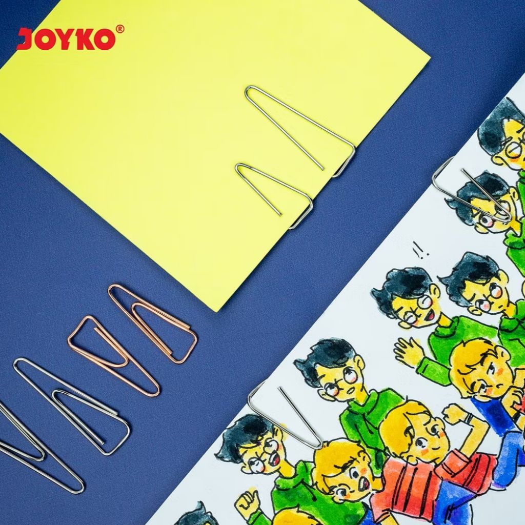 Joyko PAPER CLIP TRIGONAL