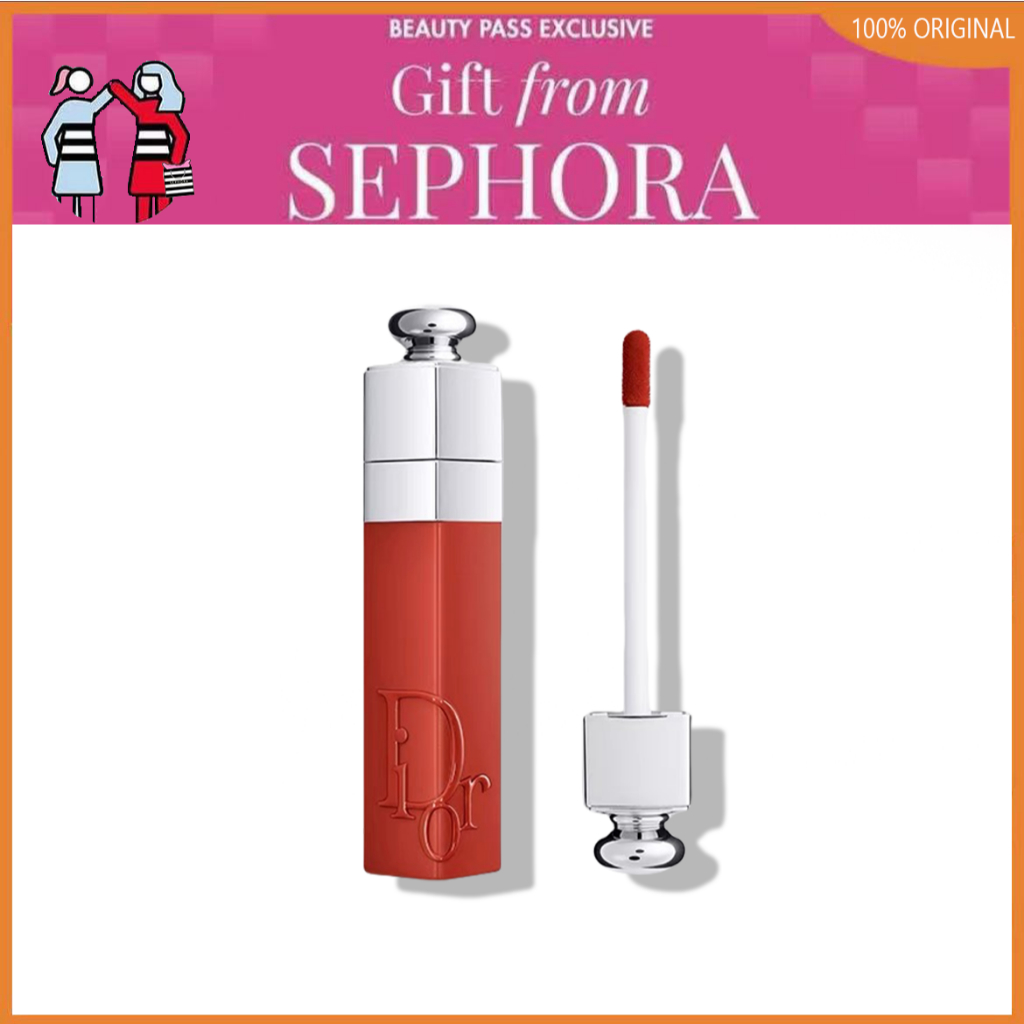 Dior Addict Lip Tint New formula Lip tattoo 251 351 421 541 651 771 5ML