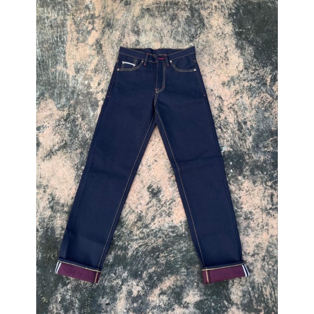 DENIM SELVEDGE 17OZ