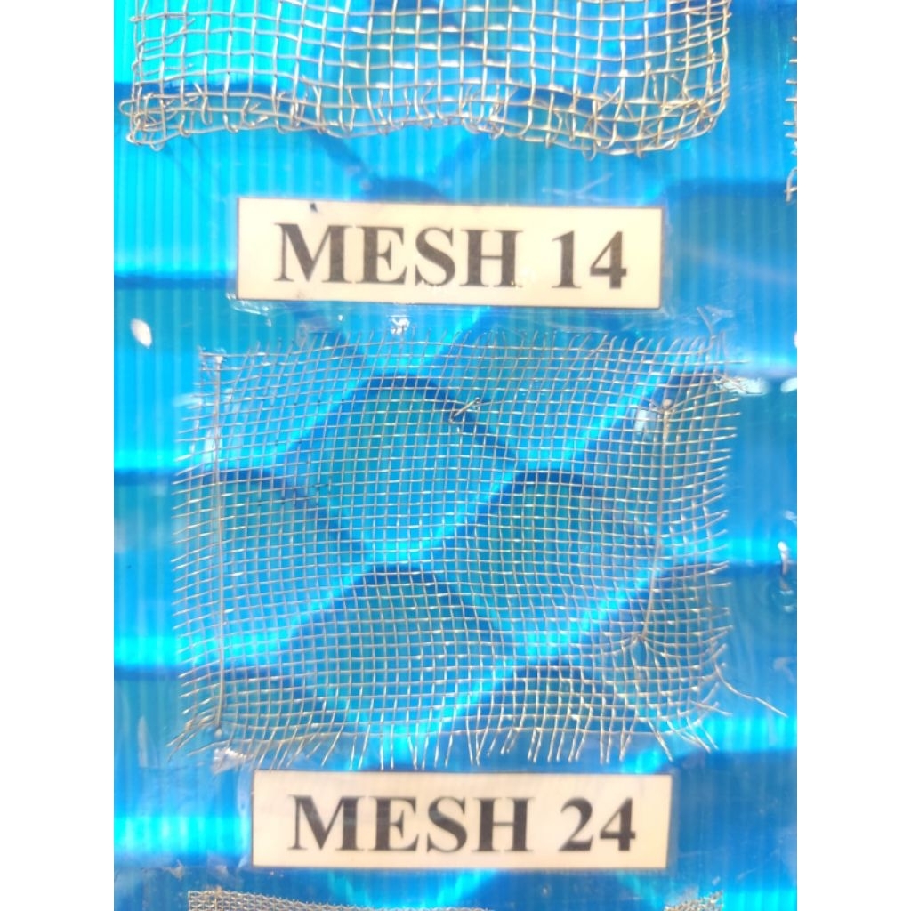 Kawat Mesh 14 Stainless SS304/Wiremesh Kawat Nyamuk Mesh 14 Ss 304