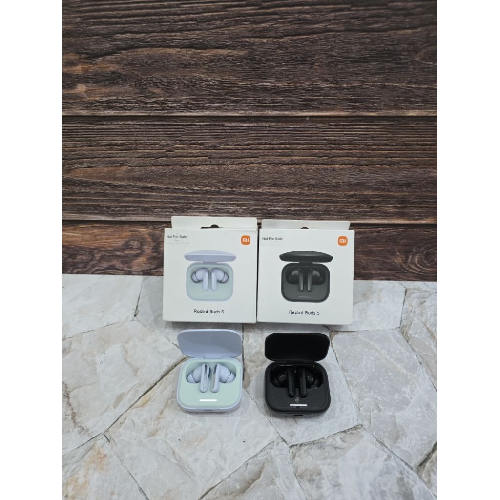 XIAOMI REDMI BUDS 5 RESMI [EX DISPLAY PAMERAN]