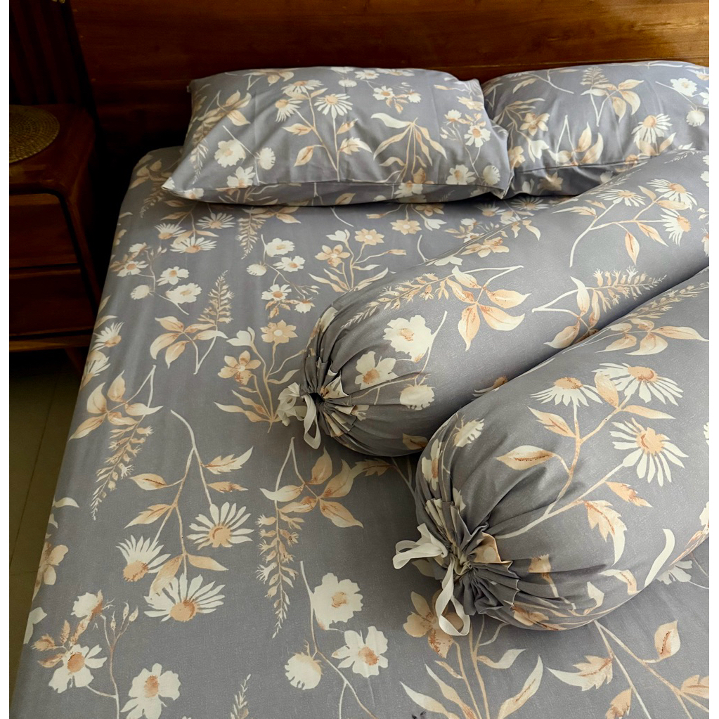 Spreil Mia by Beverly | Sprei Home Made | Sprei Anti Geser