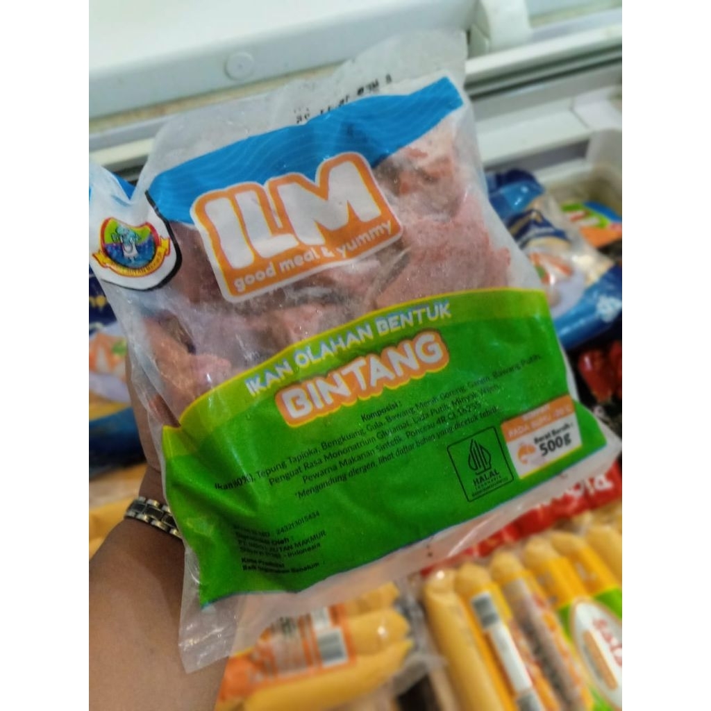 Tempura bintang ILM, Kualitas Terbaik