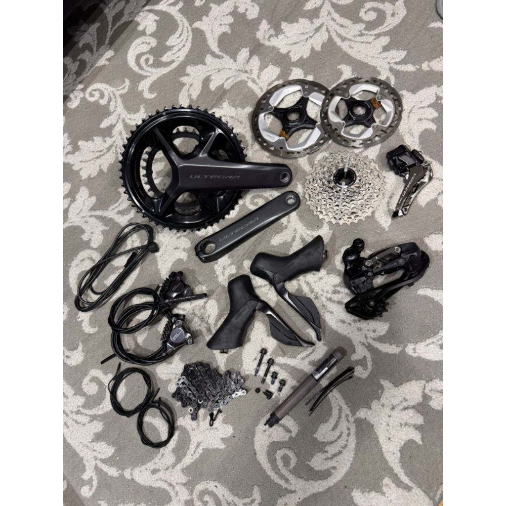 Groupset Ultegra R8170 fullseth