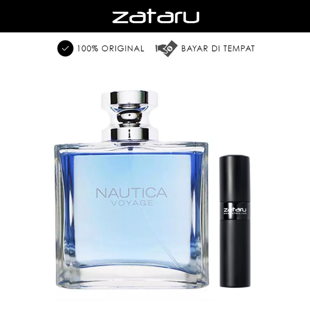Nautica Voyage Man (Decant) - 8 ML