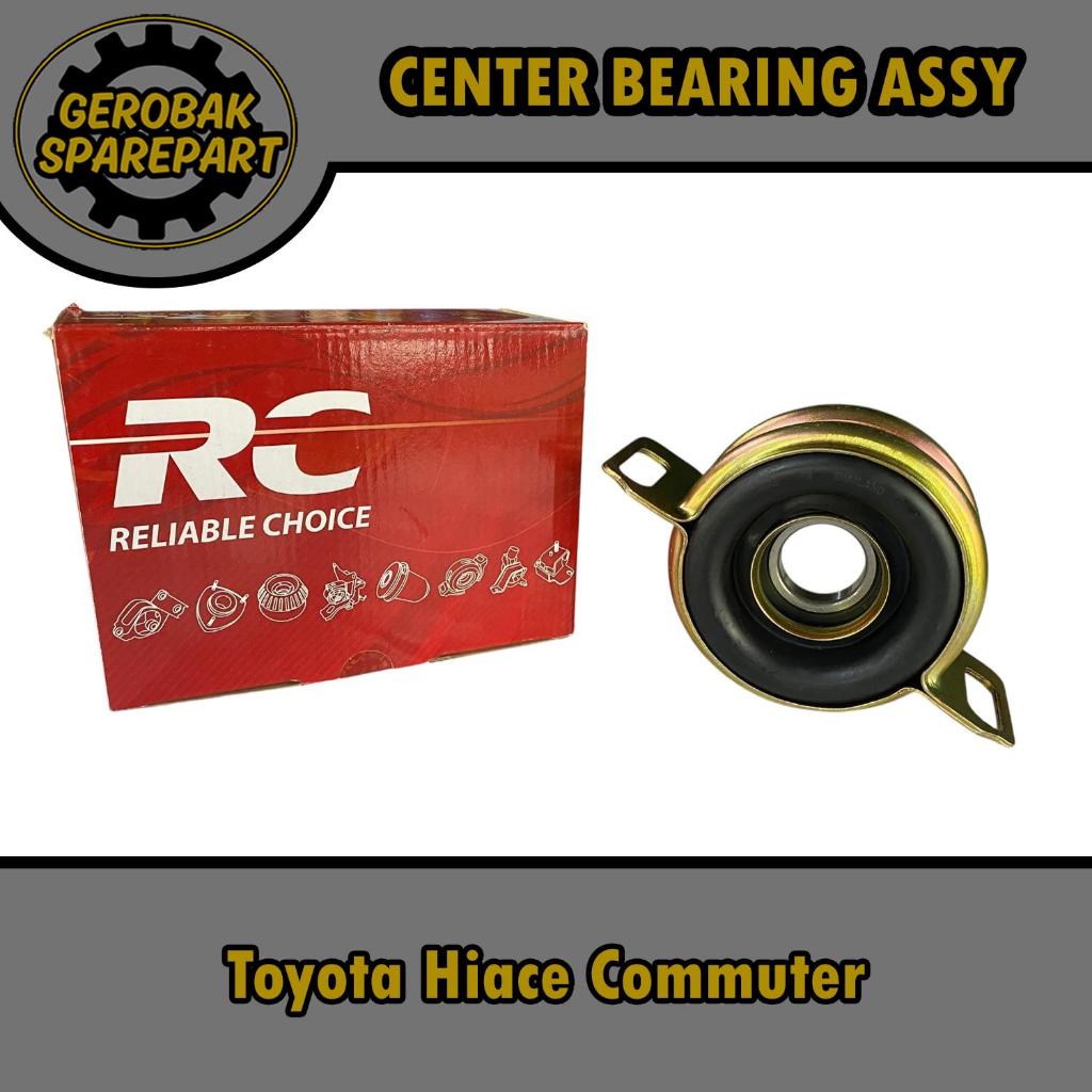 Gantungan Kopel Center Bearing Assy - Toyota Hiace Commuter RC