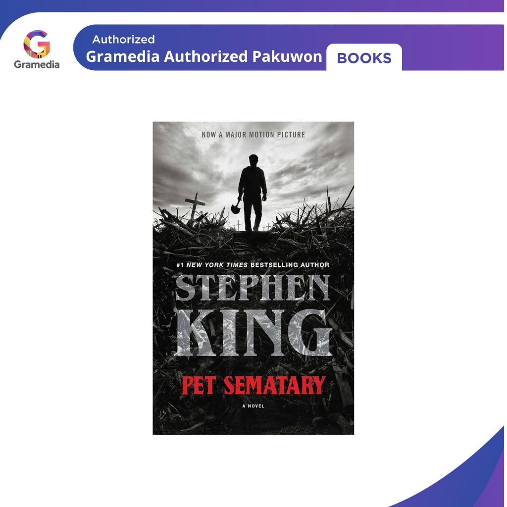 Gramedia Pakuwon : PET SEMATARY