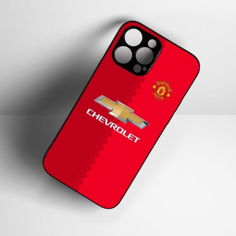 Case Retro Manchester United Home 2016/2017 | Casing HP