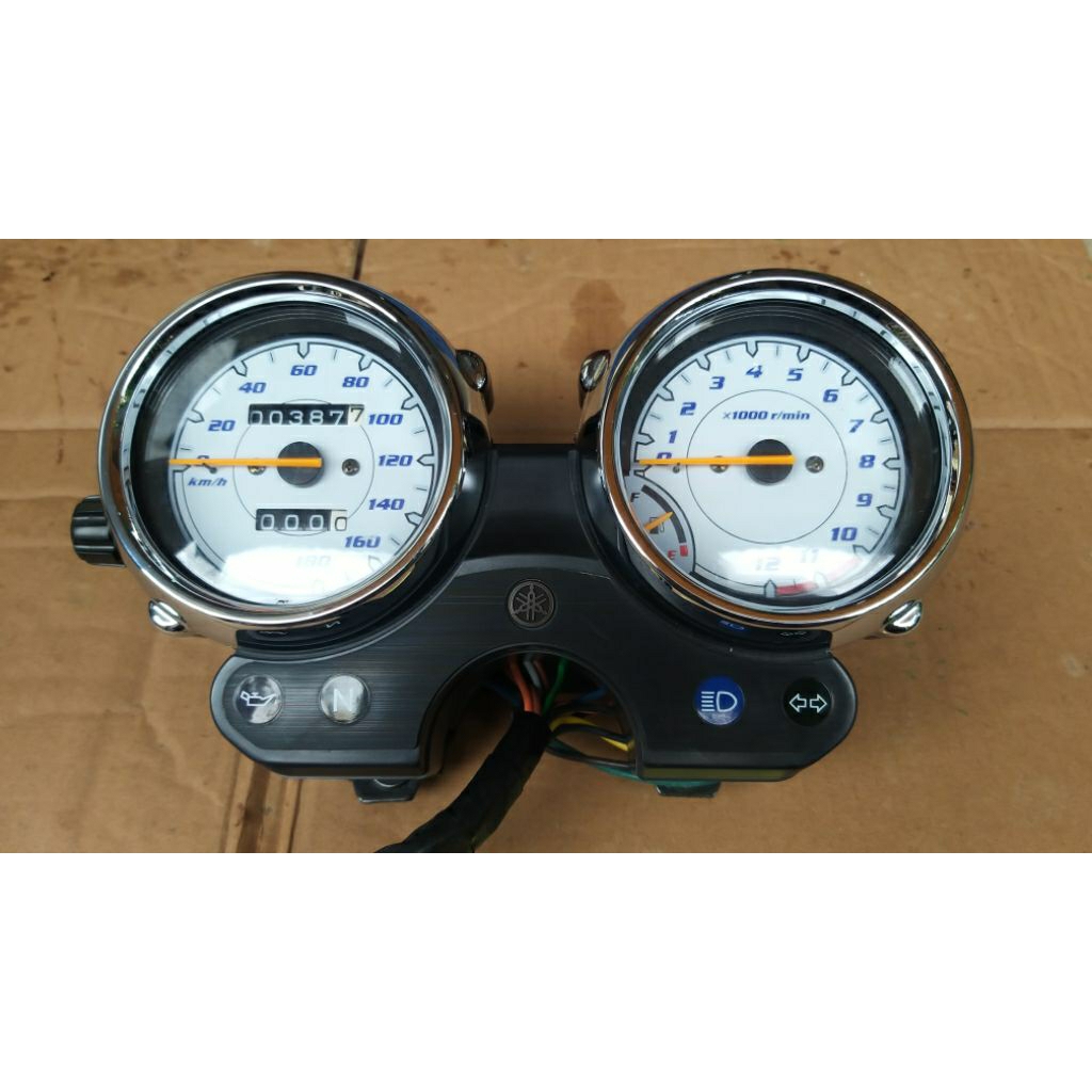 Spidometer RX King 2007 2008 original