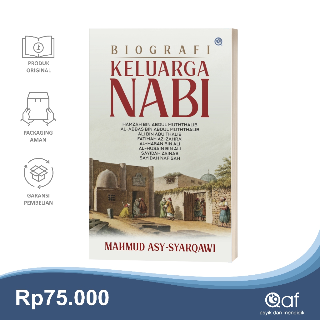 Biografi Keluarga Nabi