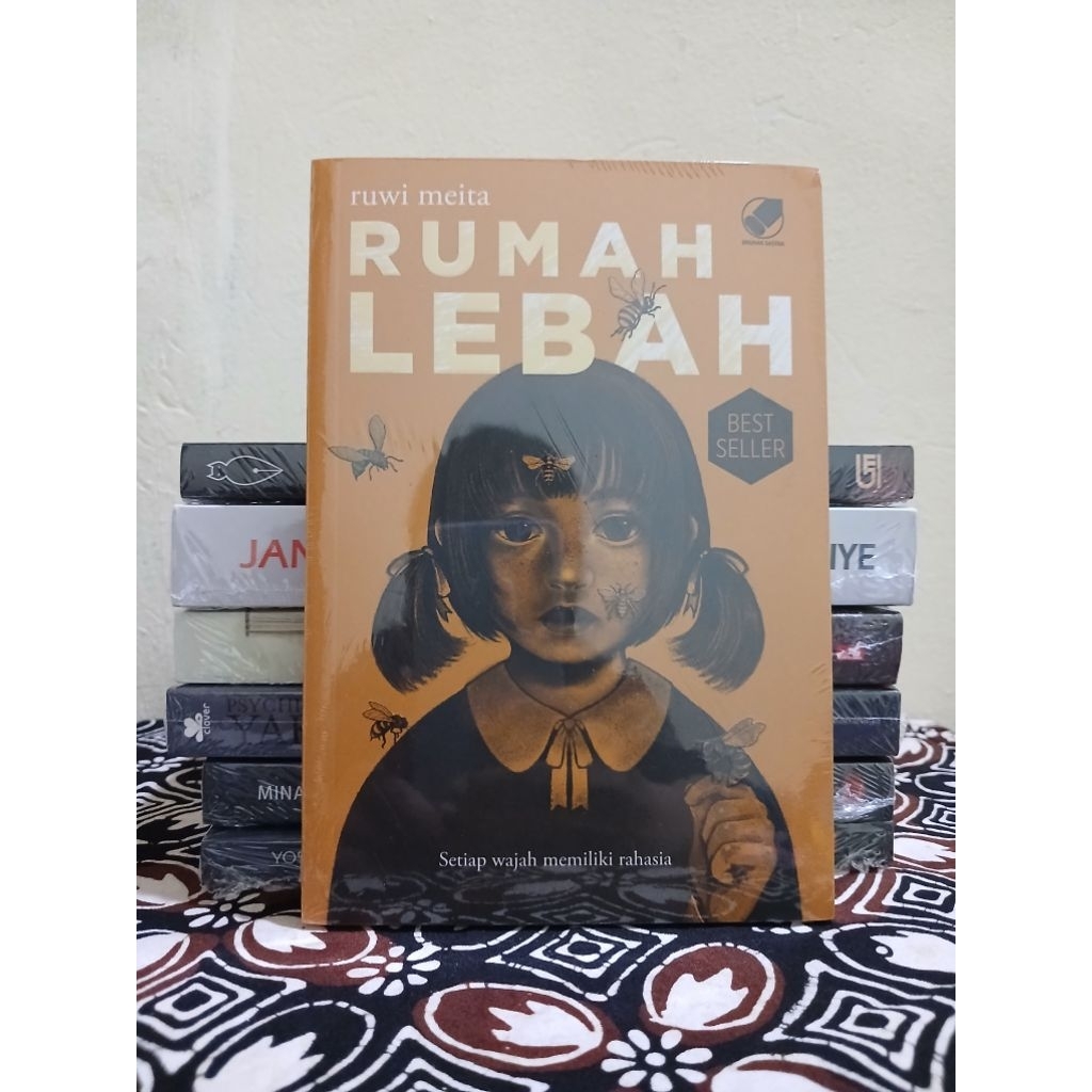Novel Rumah Lebah