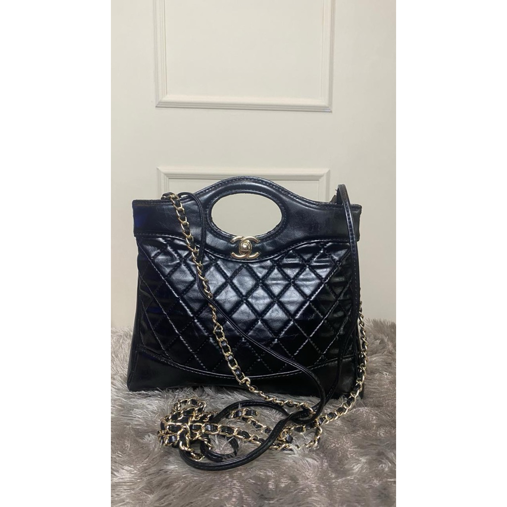 Chanel 31 Mini Shopping Bag