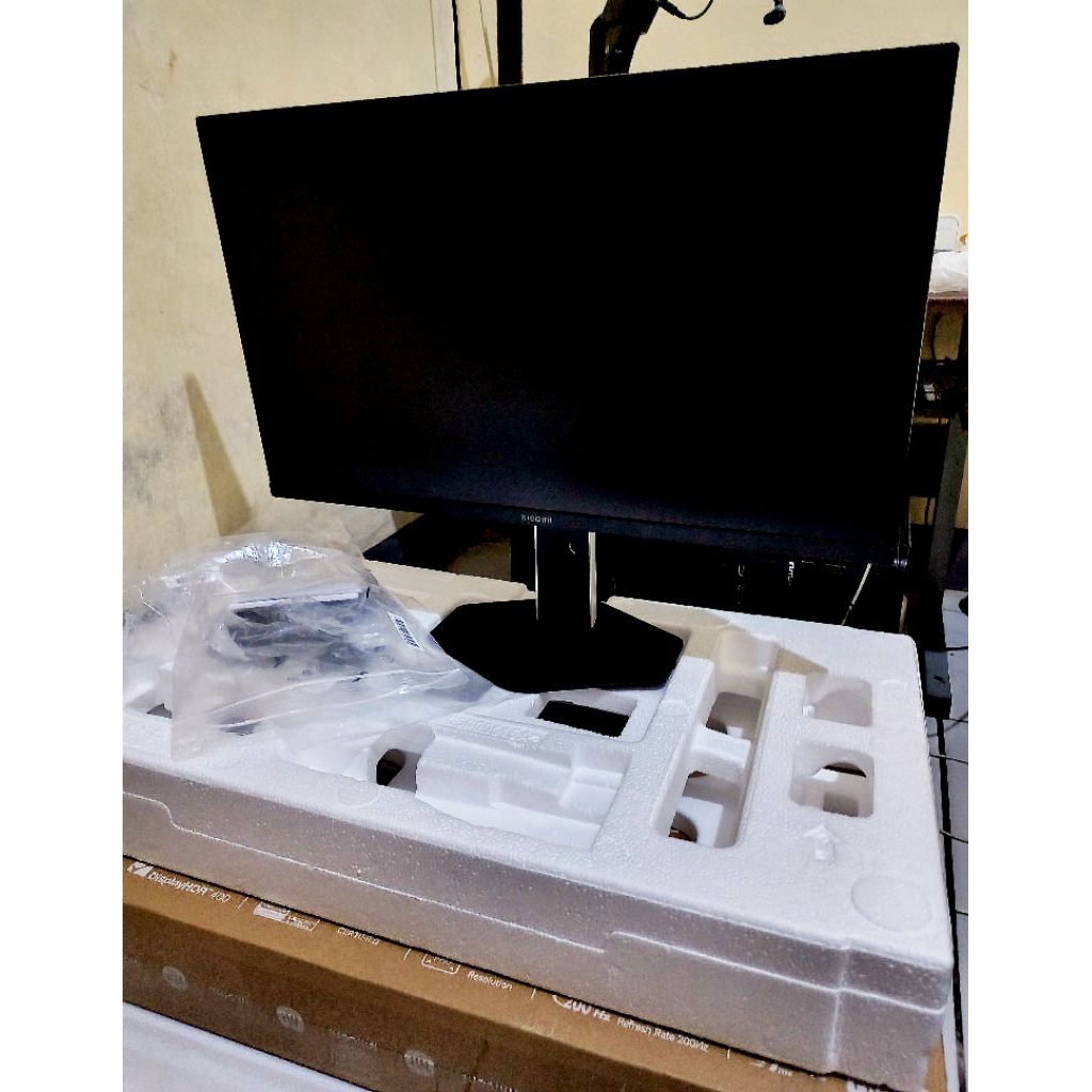 (Second) Monitor Xiaomi G24i 2026 200Hz