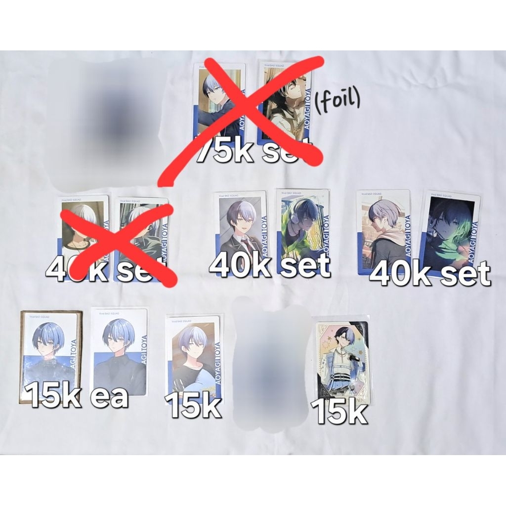 Various Epicka Project Sekai