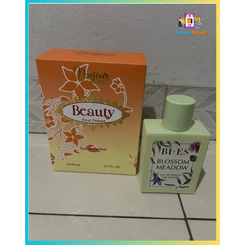 bies blossom meadow parfum new