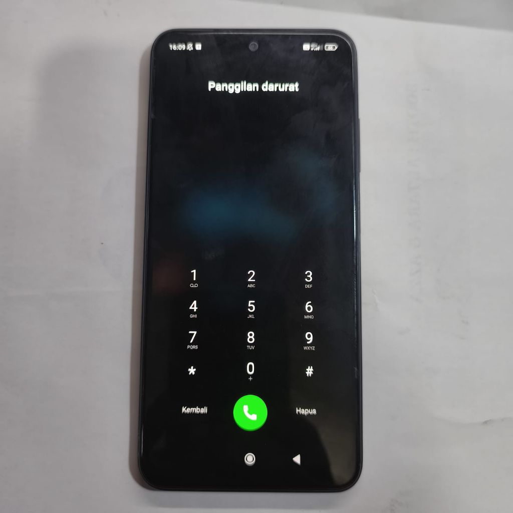 Lcd + Touchscreen Xiaomi Redmi Note 10 4G - 10S Original Copotan Minus Baca Deskripsi LCD-548