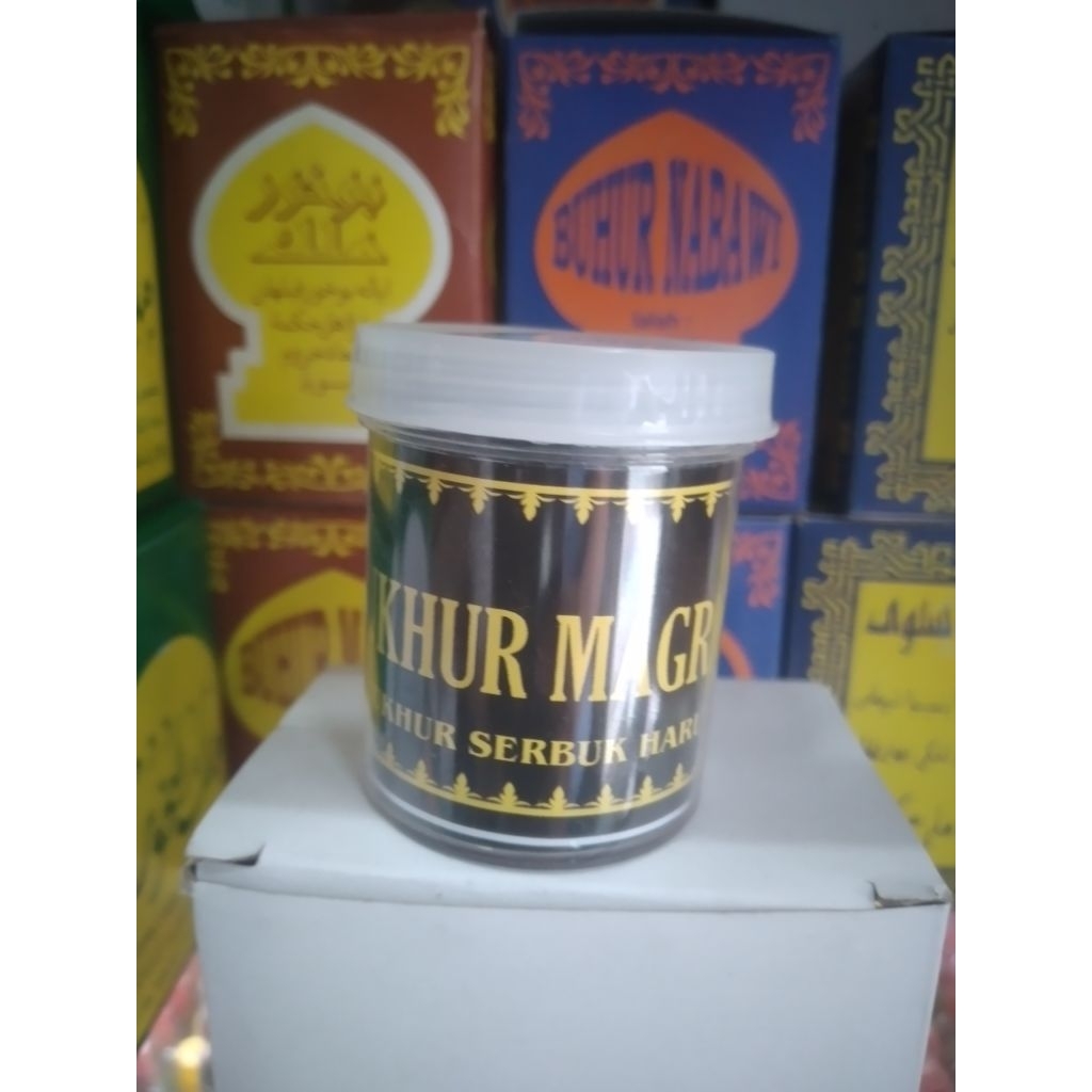 bukhur Sulaiman bukhur sulton bukhur magribi murah kualitas bagus asli wewangian ruangan dan rumah a