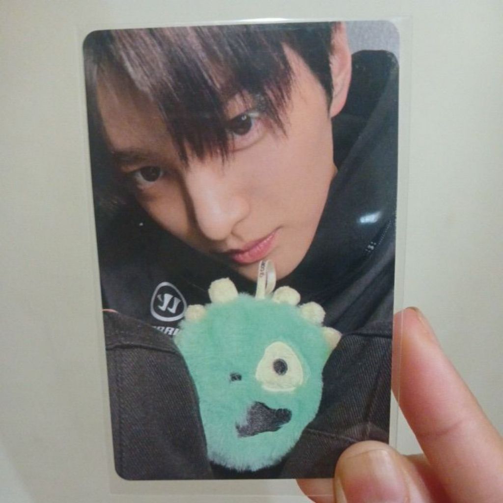 Photocard Keonho Cortis Ball Official