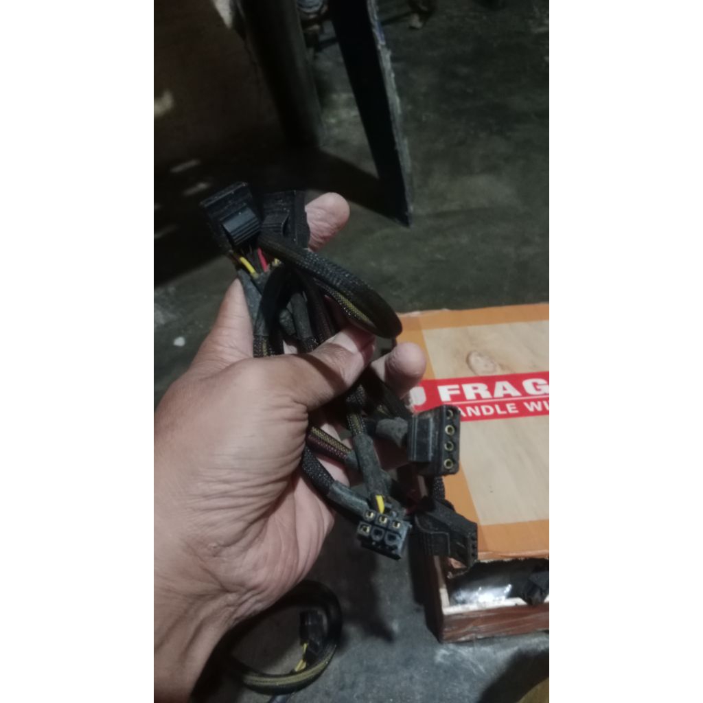 Kabel Psu Modular Molex