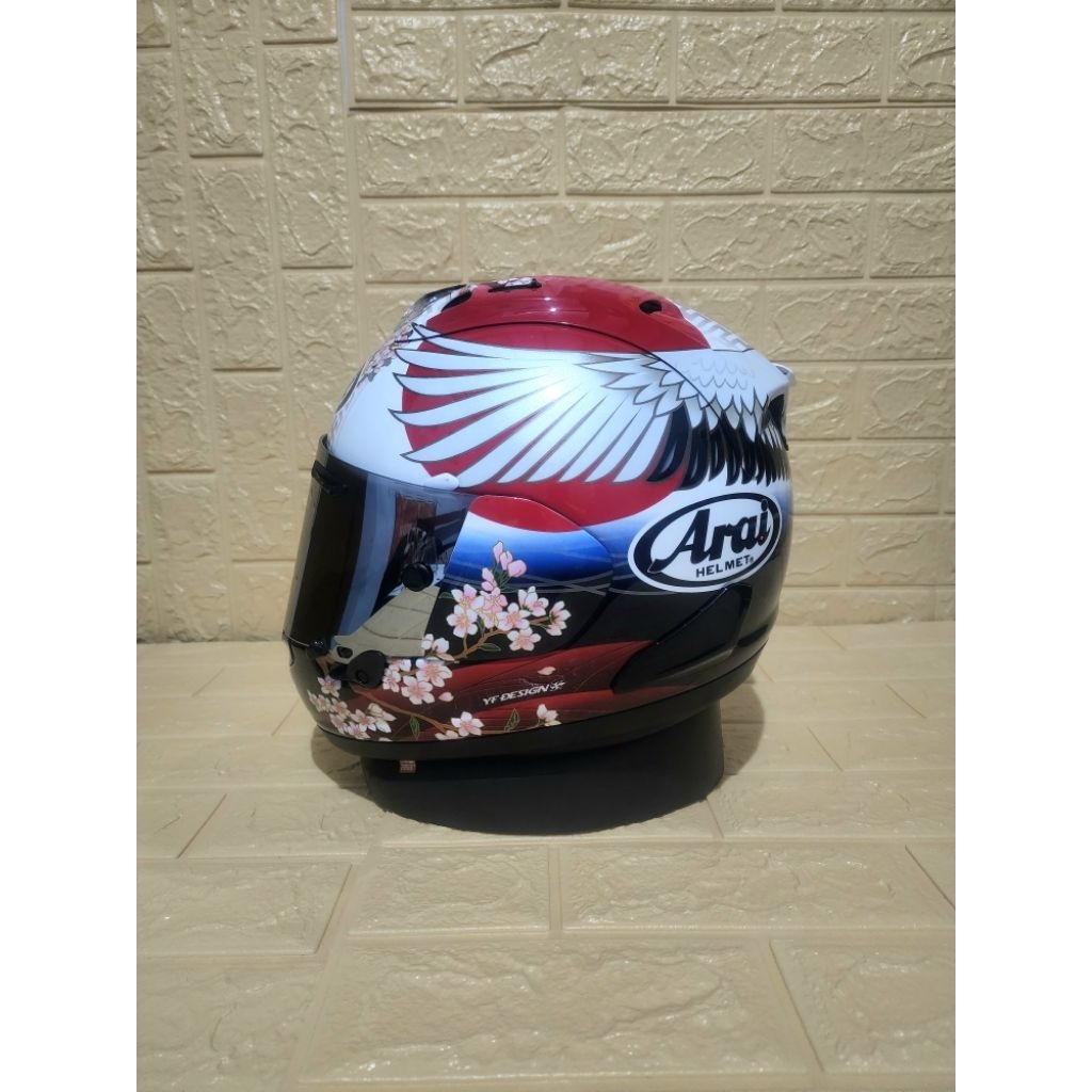 Arai Rx7x Tsubasa