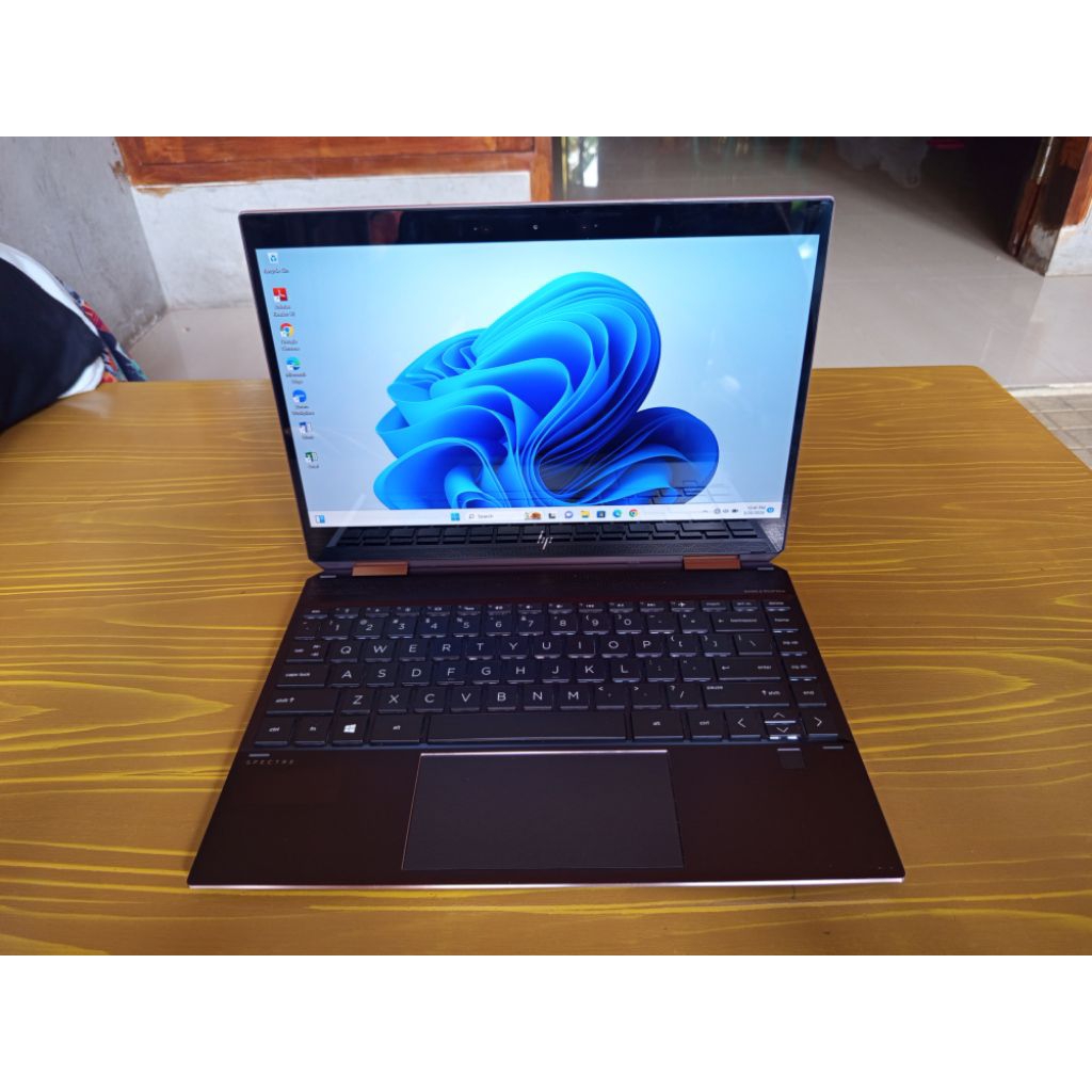 LAPTOP HP SPECTRE X360 i7