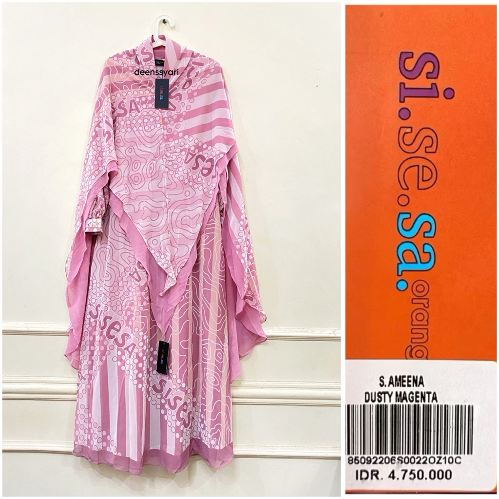 Set sisesa Ameena sale