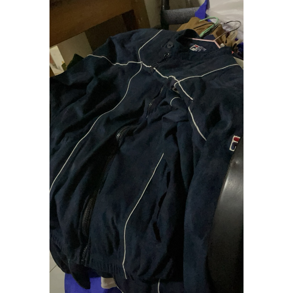 Fila Terrinda 80s Size M