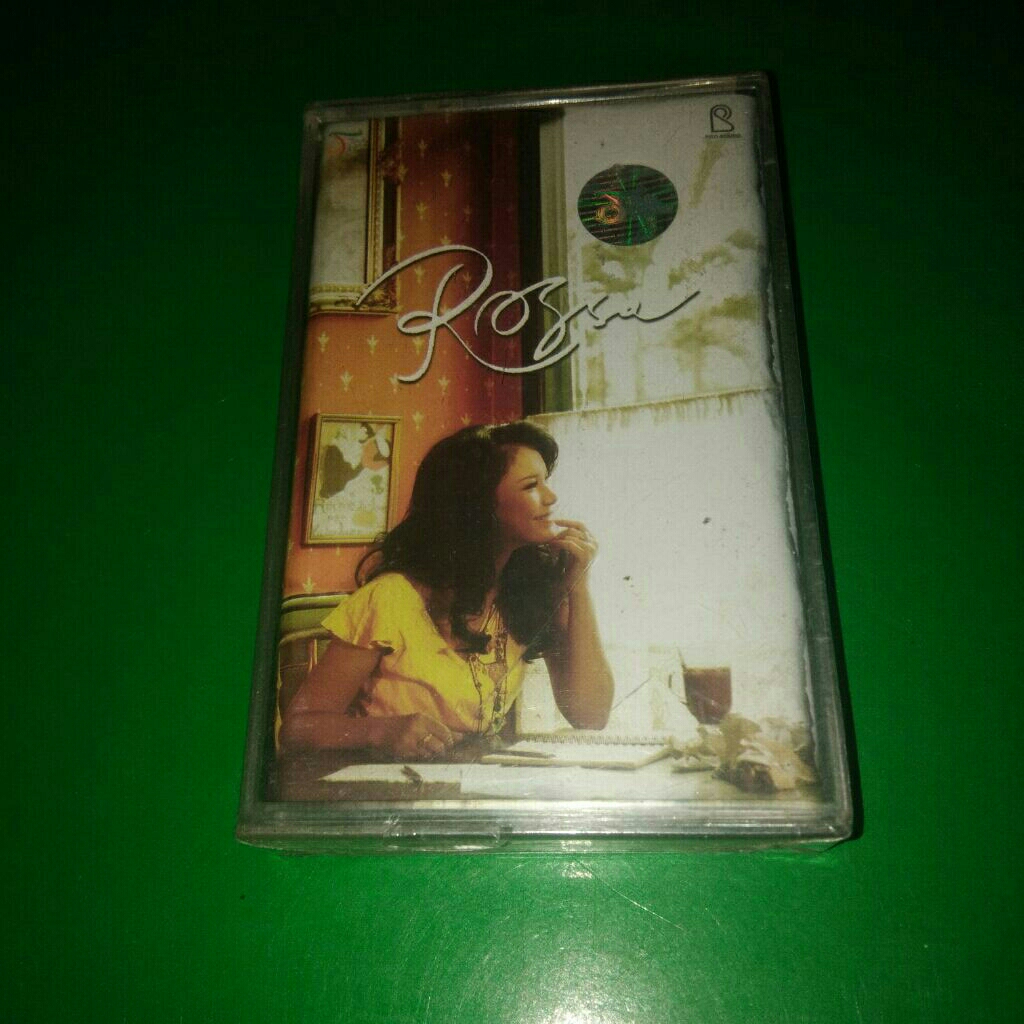 kaset pita Rossa album rossa