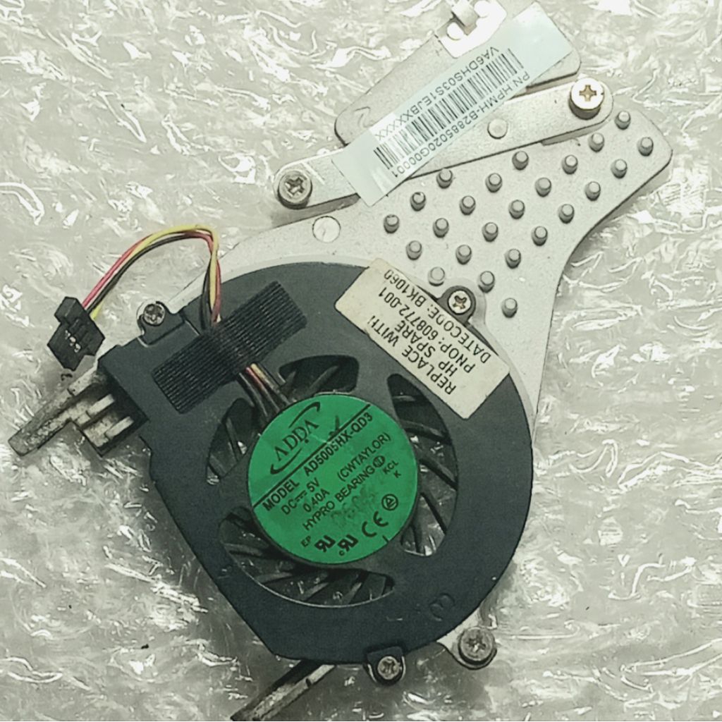 FAN HEATSINK HP MINI 110-3000