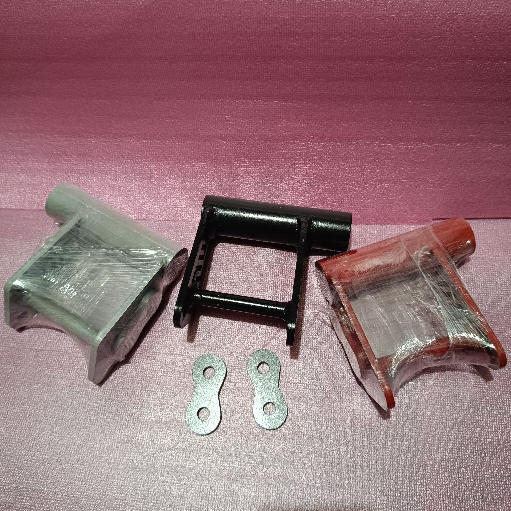 Engine mounting MIO