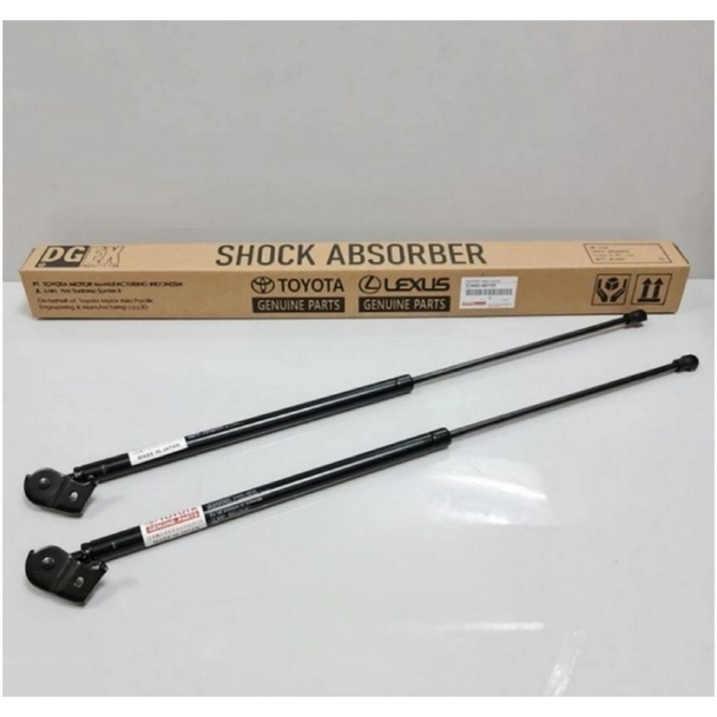 Shock Kap Mesin Toyota Harrier 2003-2012 OriginalShock Kap Mesin Toyota Harrier 2003-2012 Original