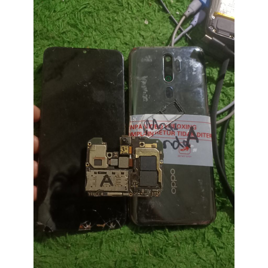 Unit Oppo A9 2020 A MATI JANDA CEK VIDIO (Baca Deskripsi!!)