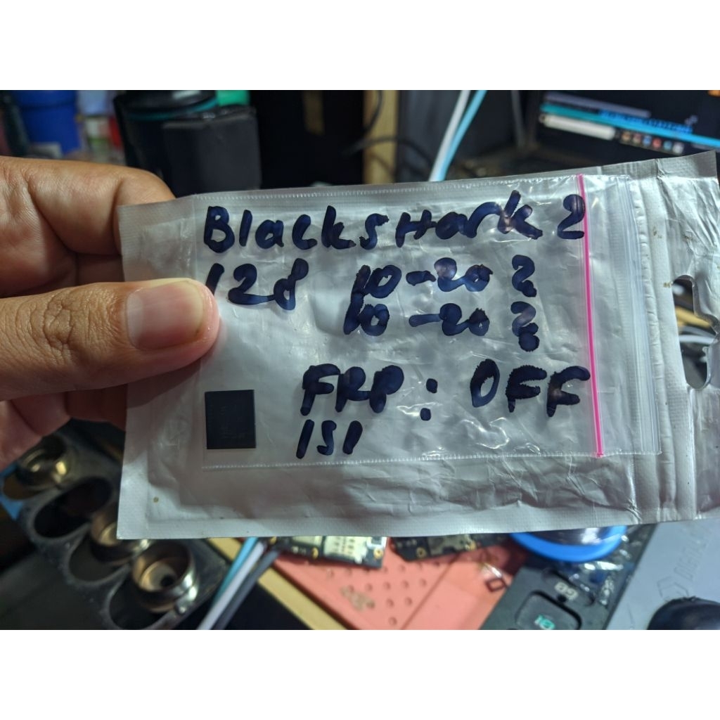 UFS 153 (128gb) (blackshark 2)