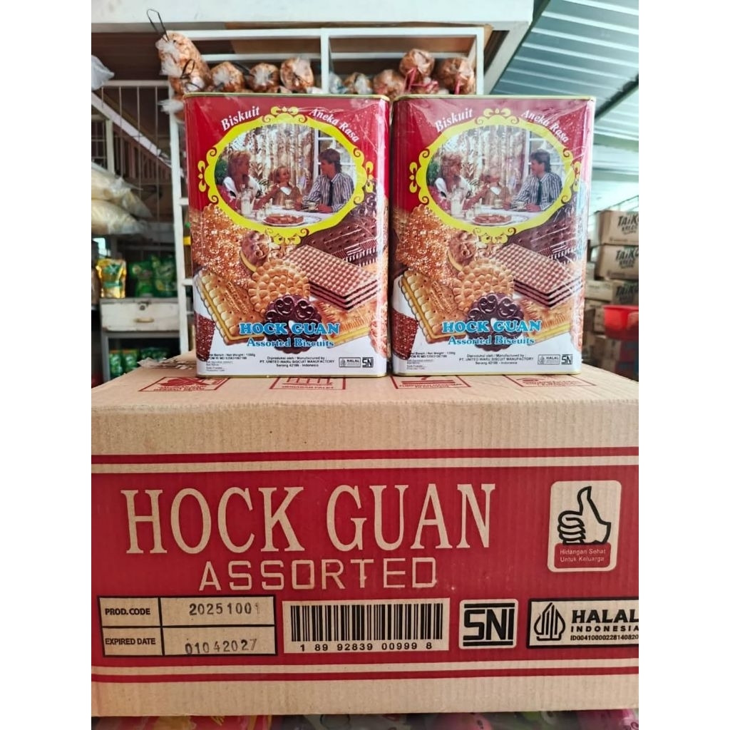 HOCK GUAN