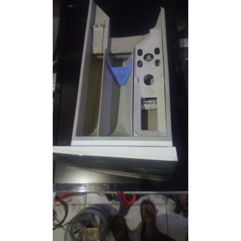 Kotak sabun/tempat sbun elektroluk Ewf 14112,Ewf 14113