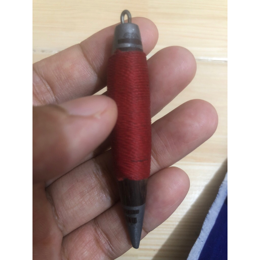 Cemati Ali Liontin Sanad Alm Kai Suntul Lilitan