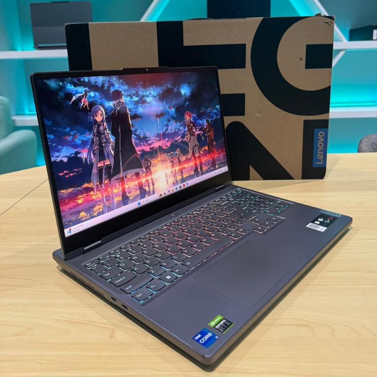 Laptop Gaming Lenovo Legion 5 15IAH7H i7 12700H RTX 3060 16GB/512GB Like New 99,9%