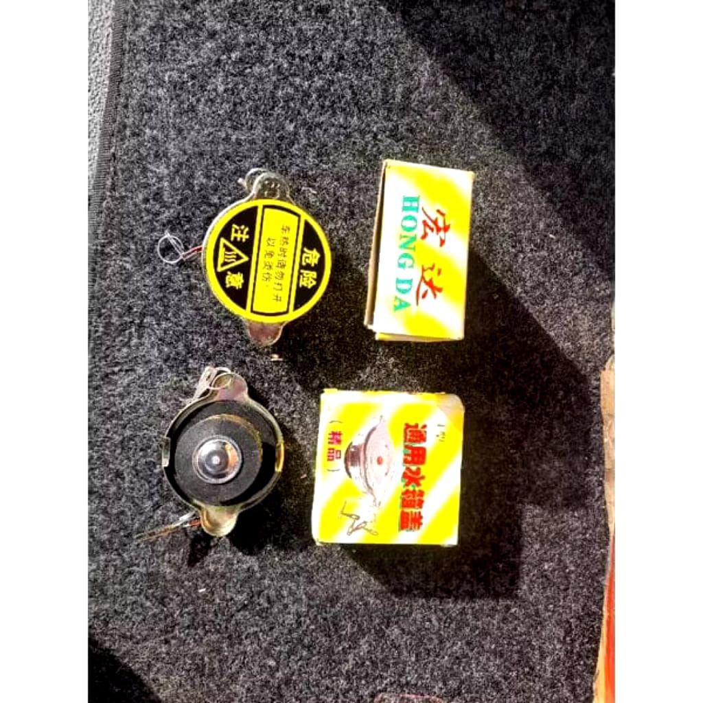 RD 85 Tutup Radiator Traktor Kubota