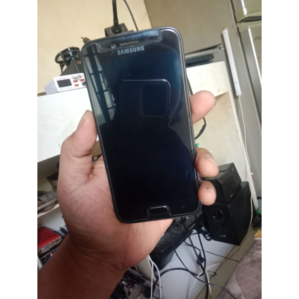 lcd copotan samsung j2 pro amoled mulus