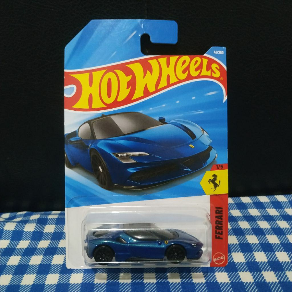 Paket Hot Wheels