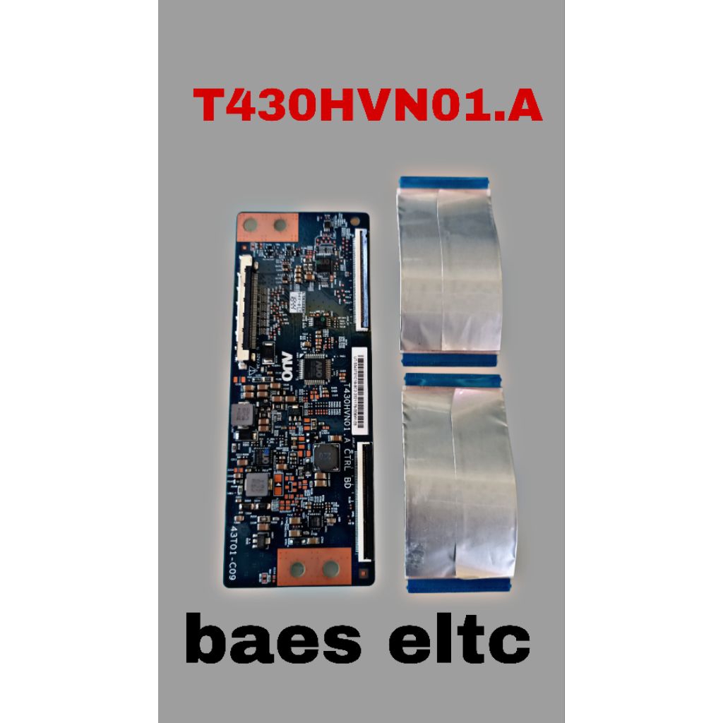 TCON-T430HVNO1.A-T430HVN01.A-T430HVN01.A