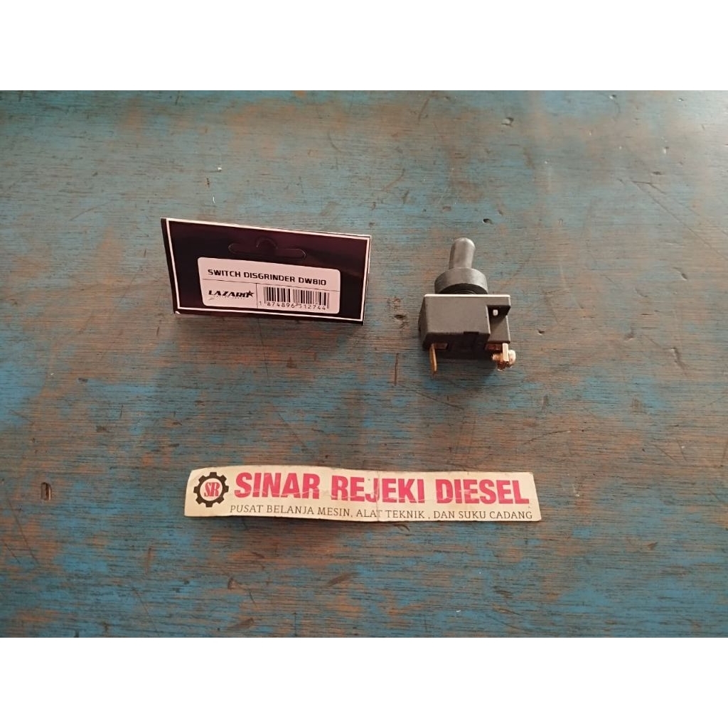Saklar Switch On Off Mesin Gerinda Gurinda Dewalt DW810 DW 810
